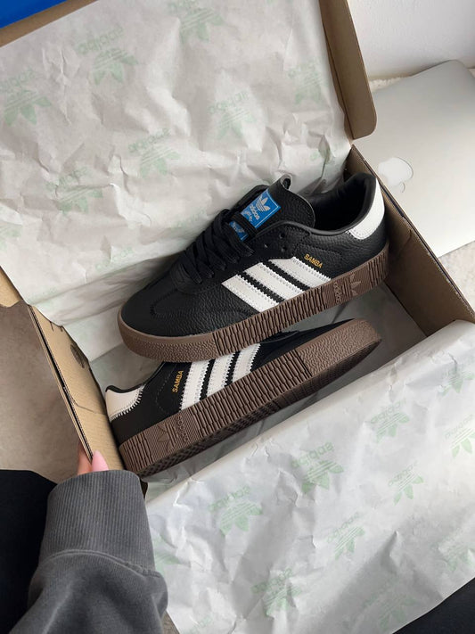 Adidas Samba Rose Black Gum - oceanhype - 