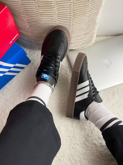 Adidas Samba Rose Black Gum - oceanhype - 