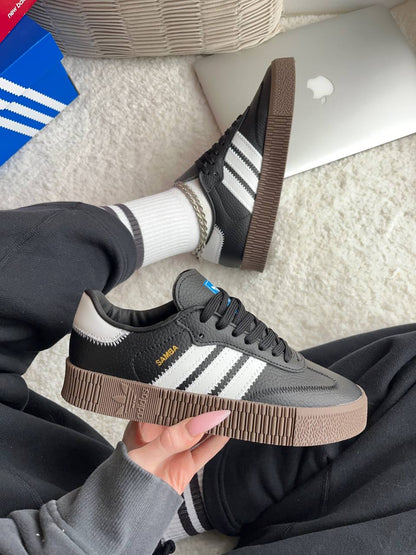 Adidas Samba Rose Black Gum - oceanhype - 