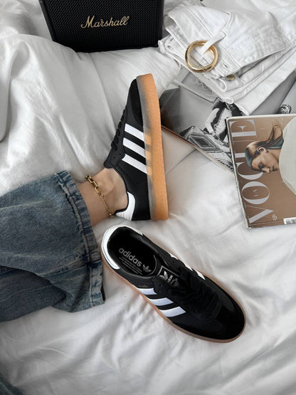 Adidas Samba XLG Black White Gum - oceanhype - 