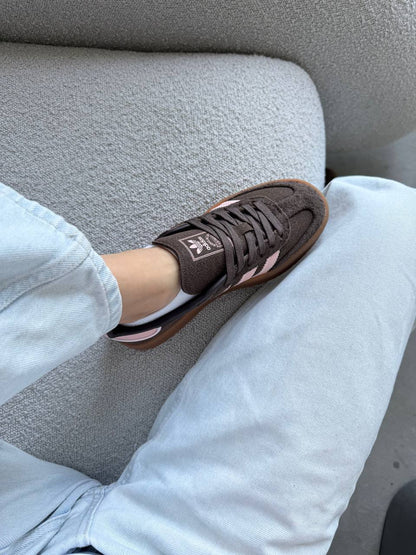 Adidas Samba XLG Brown Pink - oceanhype - 