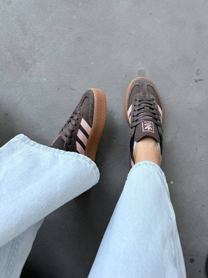 Adidas Samba XLG Brown Pink - oceanhype - 