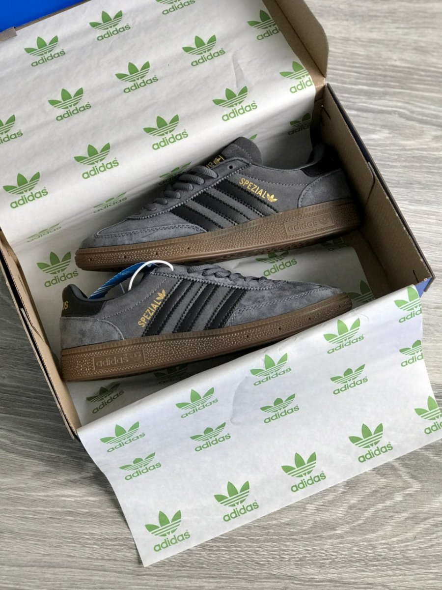 Adidas Handball Spezial Grey - oceanhype - 