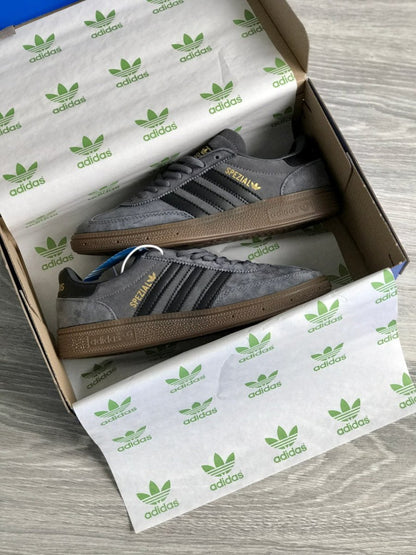 Adidas Handball Spezial Grey - oceanhype - 