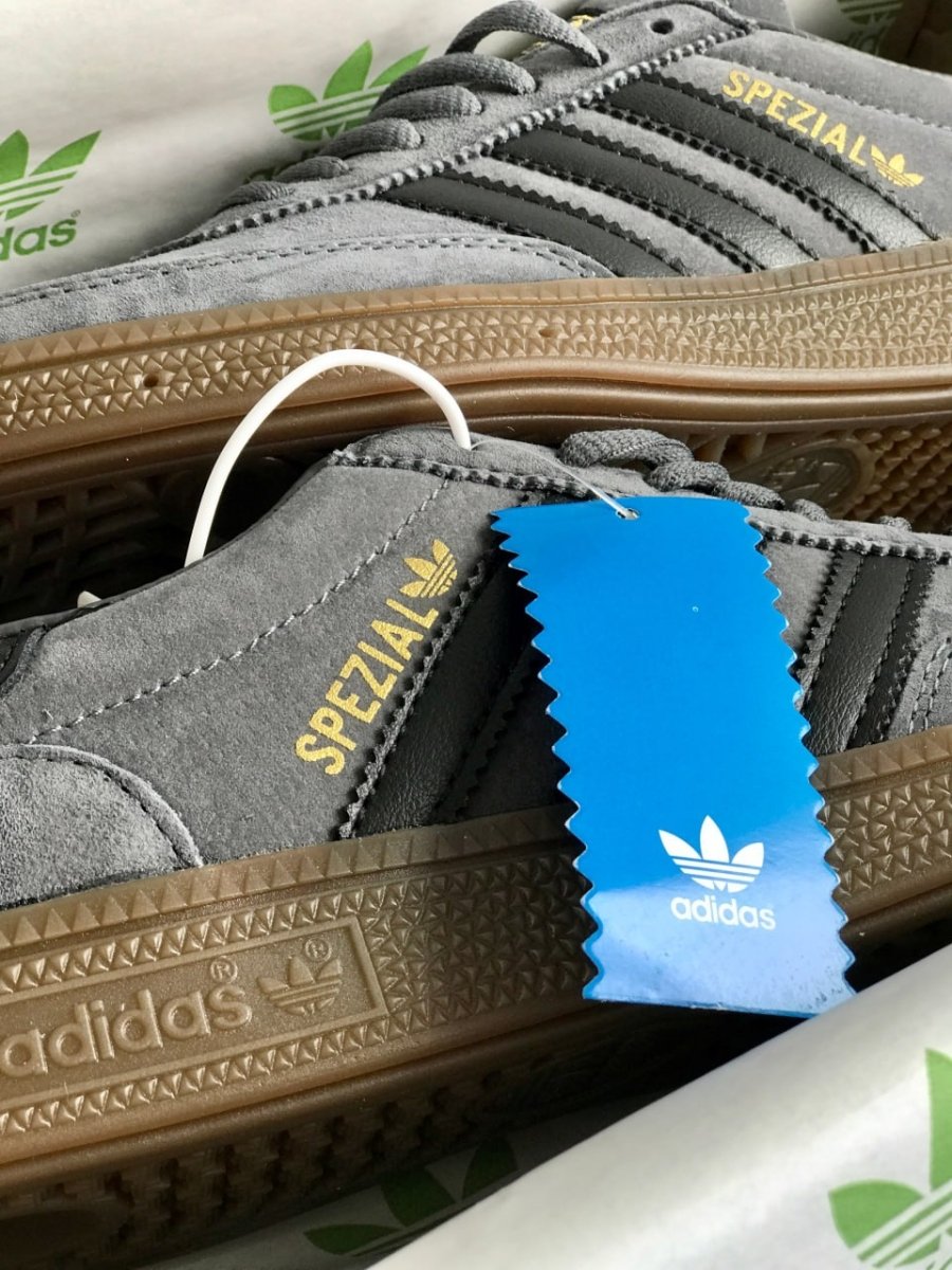 Adidas Handball Spezial Grey - oceanhype - 
