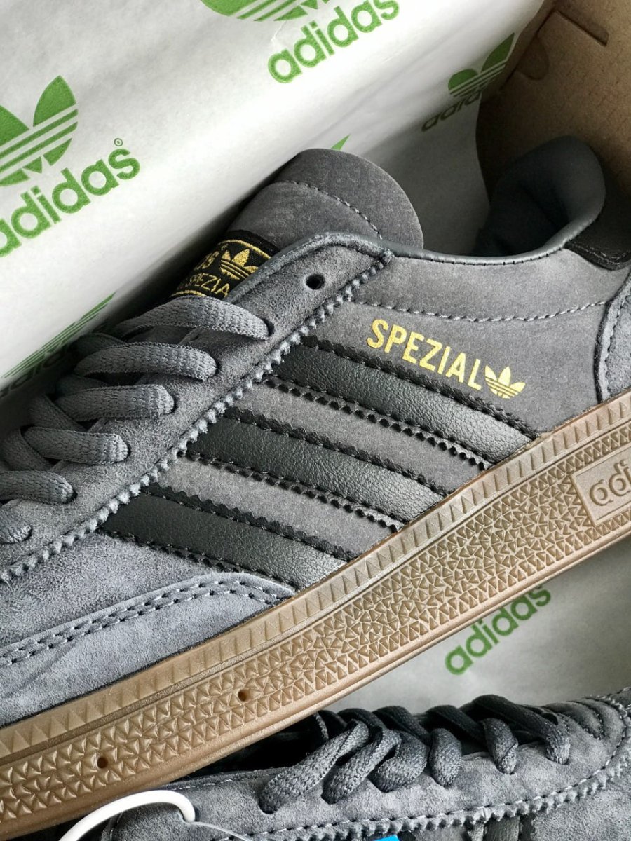 Adidas Handball Spezial Grey - oceanhype - 