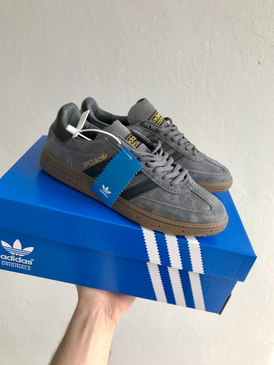 Adidas Handball Spezial Grey - oceanhype - 