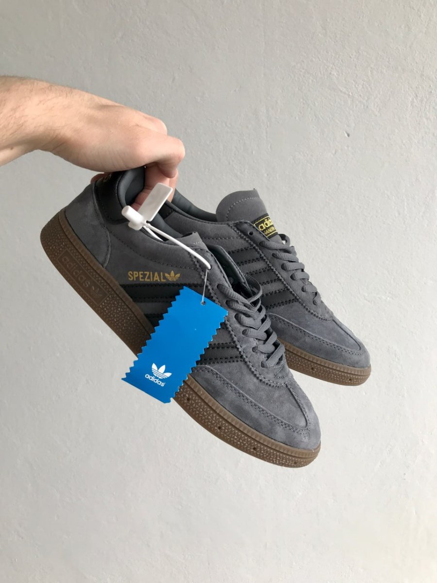 Adidas Handball Spezial Grey - oceanhype - 
