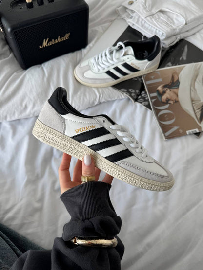 Adidas Handball Spezial White Grey - oceanhype - 