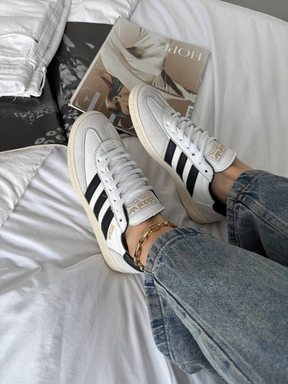 Adidas Handball Spezial White Grey - oceanhype - 