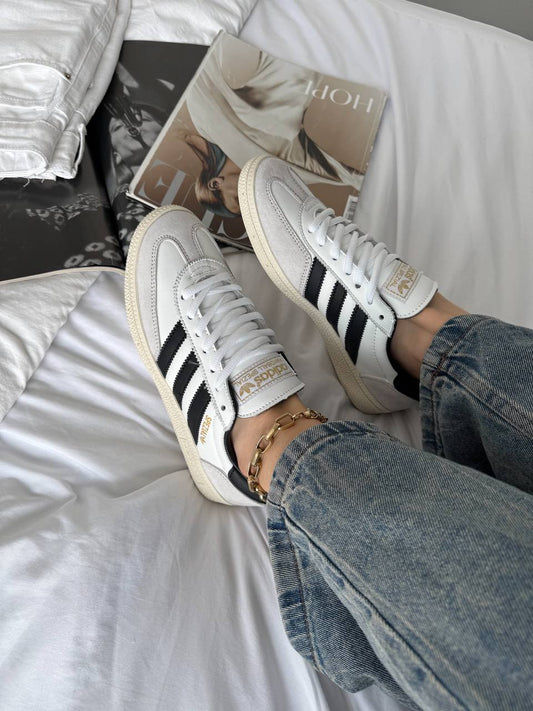 Adidas Handball Spezial White Grey - oceanhype - 