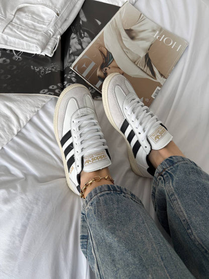 Adidas Handball Spezial White Grey - oceanhype - 
