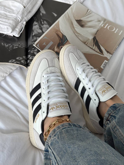 Adidas Handball Spezial White Grey - oceanhype - 