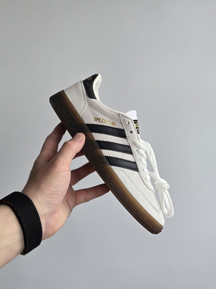 Adidas Handball Spezial Schuh White - oceanhype - 