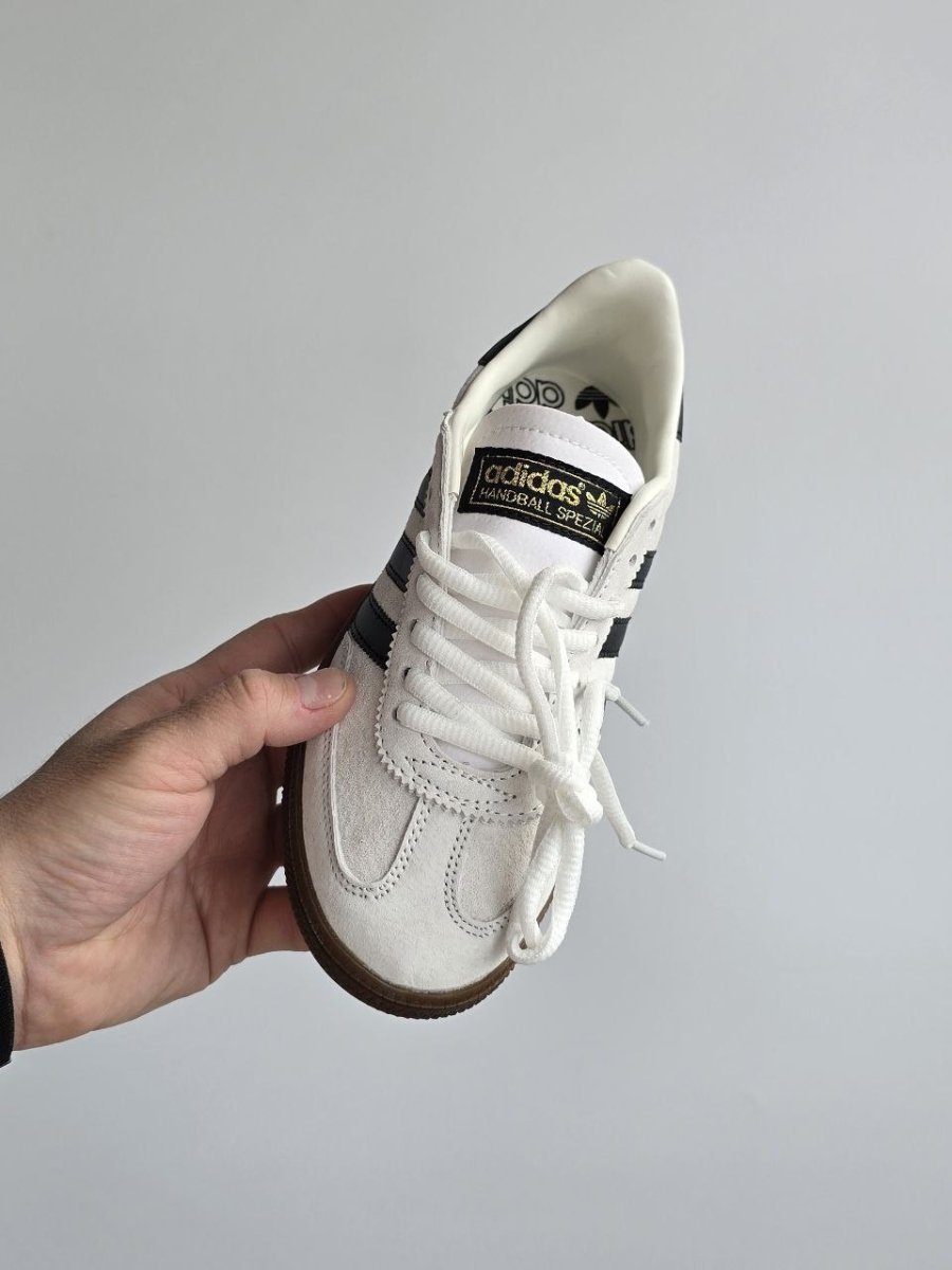 Adidas Handball Spezial Schuh White - oceanhype - 