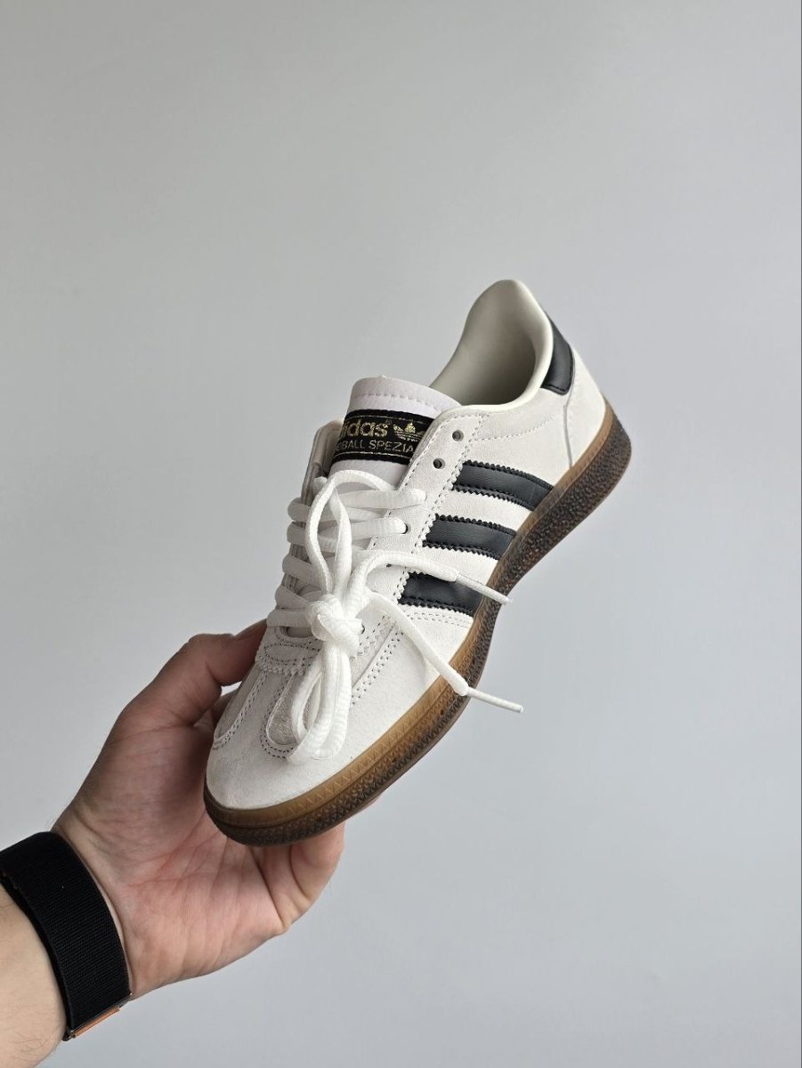 Adidas Handball Spezial Schuh White - oceanhype - 