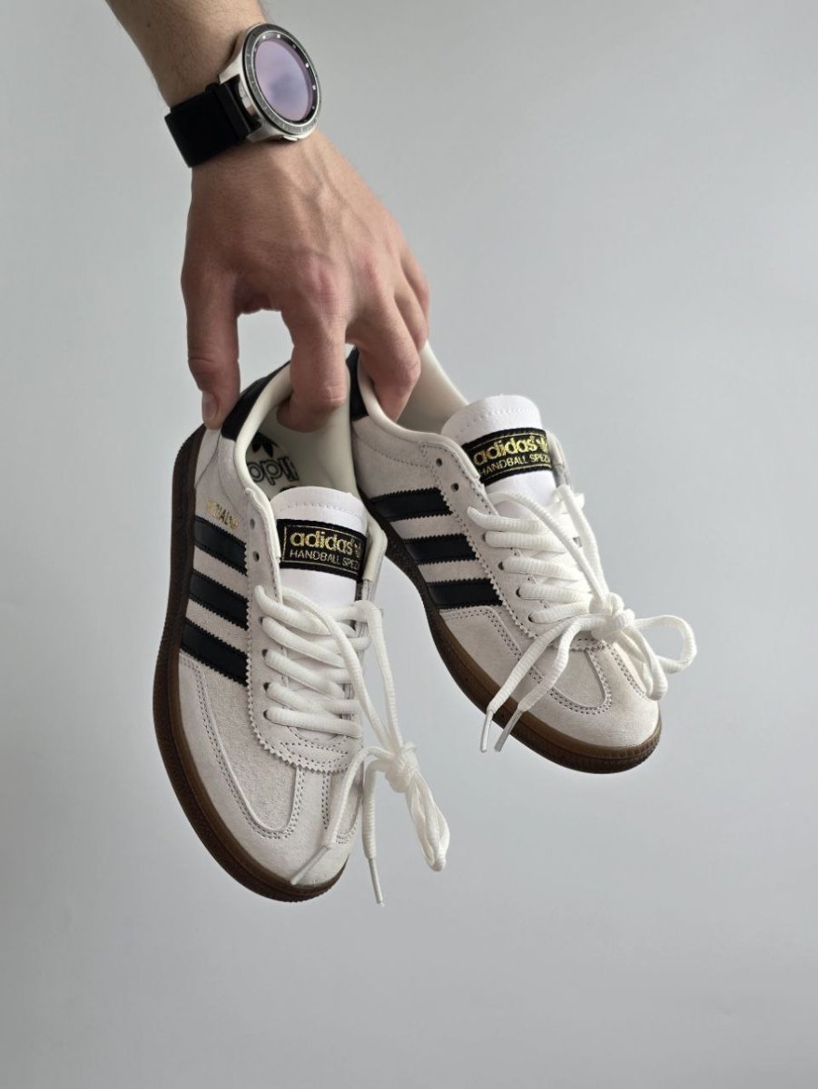 Adidas Handball Spezial Schuh White - oceanhype - 