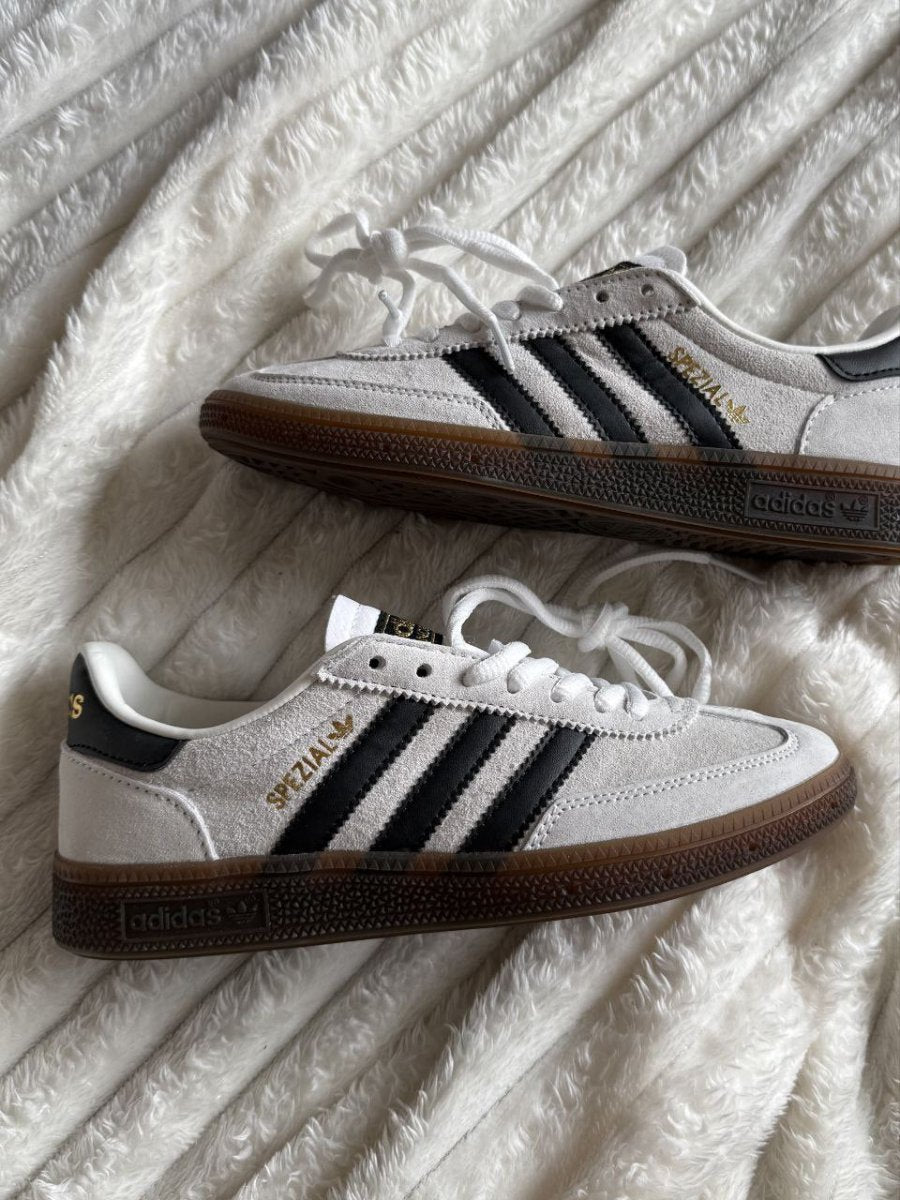Adidas Handball Spezial Schuh White - oceanhype - 