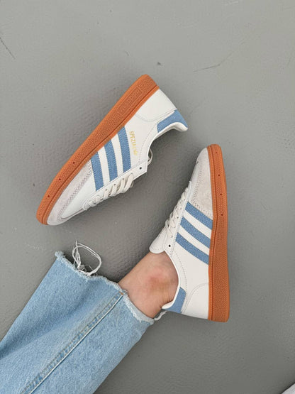 Adidas Spezial Beige Blue - oceanhype - 