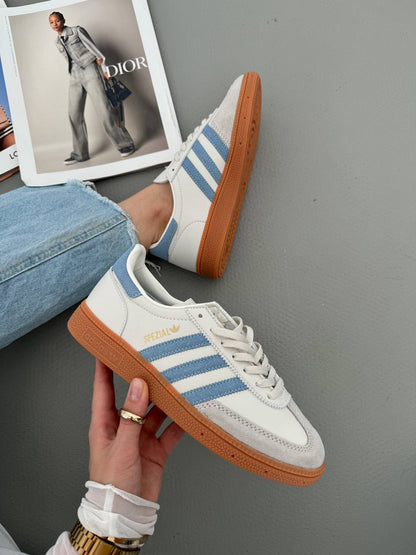 Adidas Spezial Beige Blue - oceanhype - 