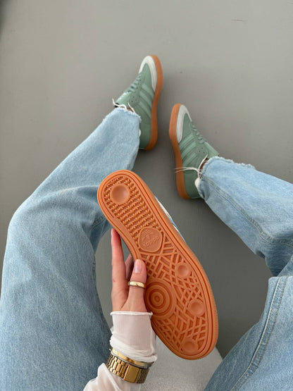 Adidas Spezial Beige Blue - oceanhype - 
