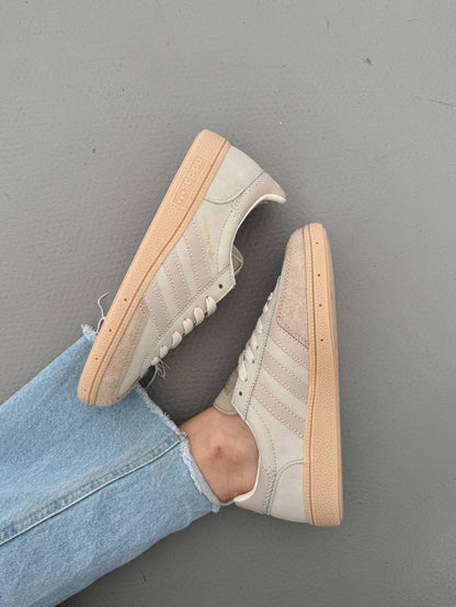 Adidas Handball Spezial Cream White Beige - oceanhype - 