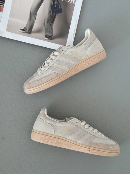 Adidas Handball Spezial Cream White Beige - oceanhype - 