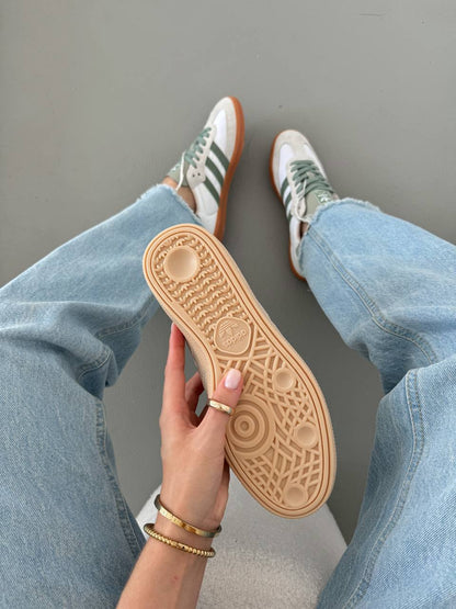 Adidas Handball Spezial Cream White Beige - oceanhype - 