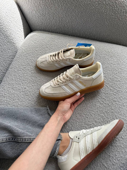 Adidas Handball Spezial Wonder White Gum - oceanhype - 