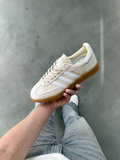 Adidas Handball Spezial Wonder White Gum - oceanhype - 