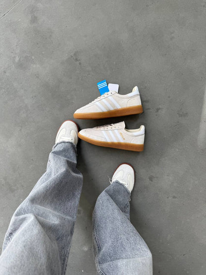 Adidas Handball Spezial Wonder White Gum - oceanhype - 