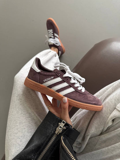 Adidas Spezial Brown White - oceanhype - 