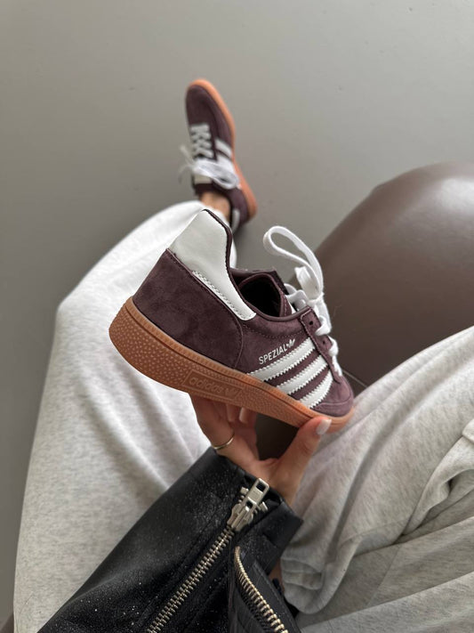 Adidas Spezial Brown White - oceanhype - 