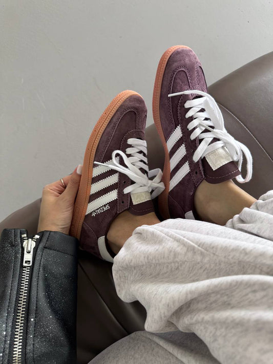 Adidas Spezial Brown White - oceanhype - 