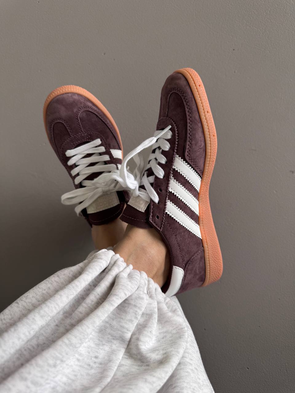 Adidas Spezial Brown White - oceanhype - 
