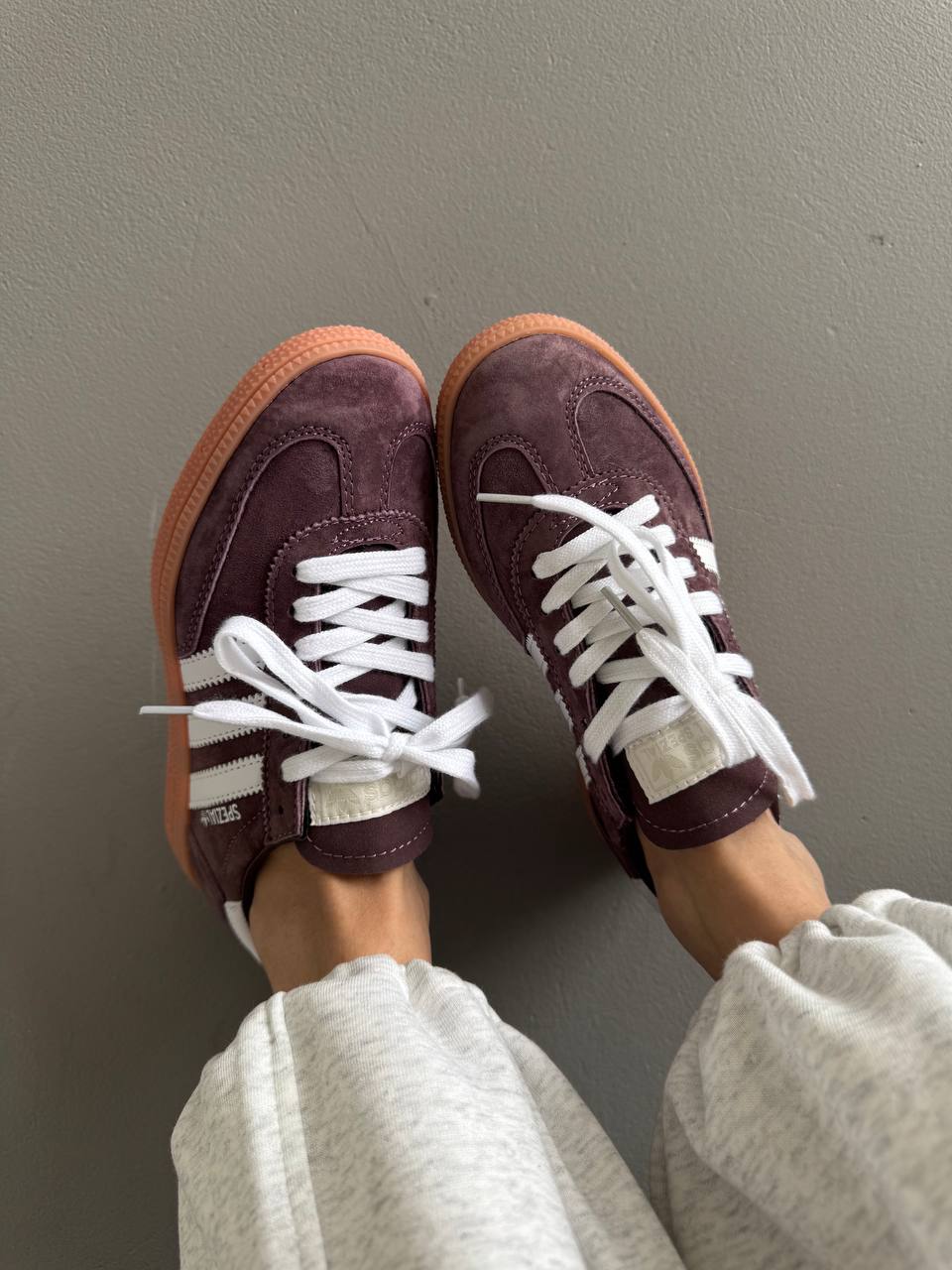 Adidas Spezial Brown White - oceanhype - 