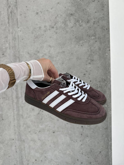 Adidas Handball Spezial Shadow Brown Gum - oceanhype - 