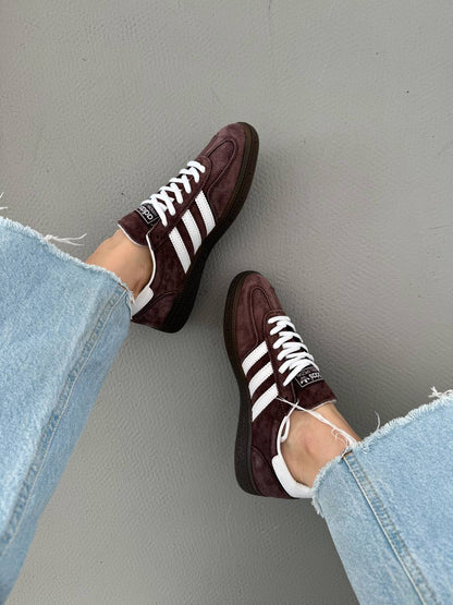 Adidas Handball Spezial Shadow Brown Gum - oceanhype - 
