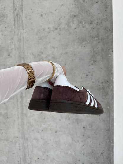 Adidas Handball Spezial Shadow Brown Gum - oceanhype - 