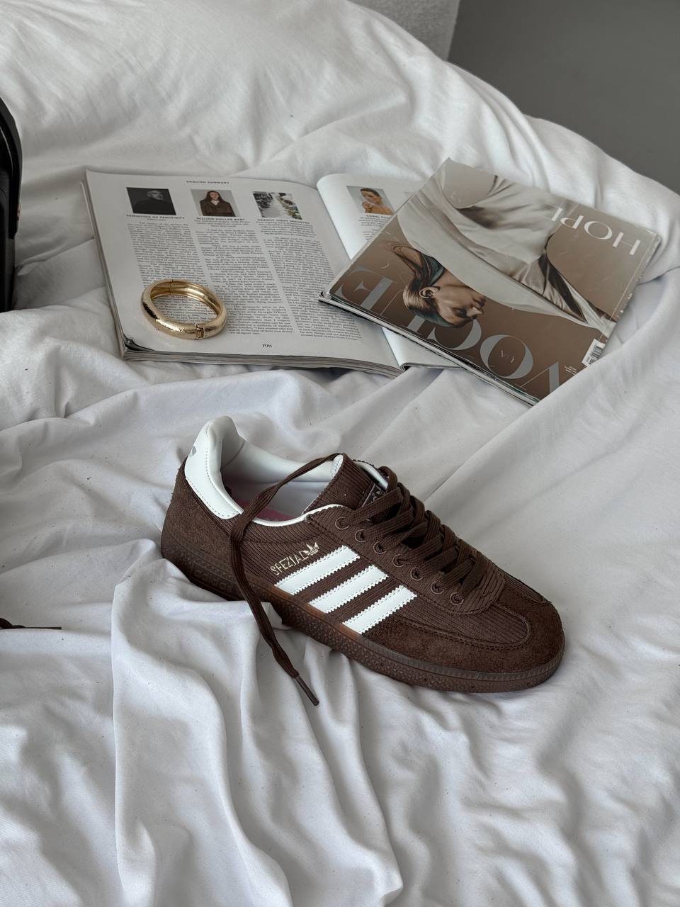 Adidas Spezial Velvet Brown - oceanhype - 