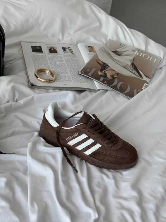 Adidas Spezial Velvet Brown - oceanhype - 