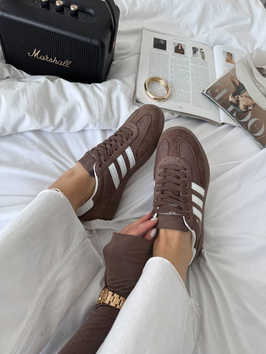 Adidas Spezial Velvet Brown - oceanhype - 