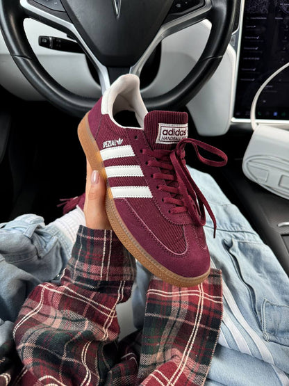 Adidas Spezial Velvet Red - oceanhype - 