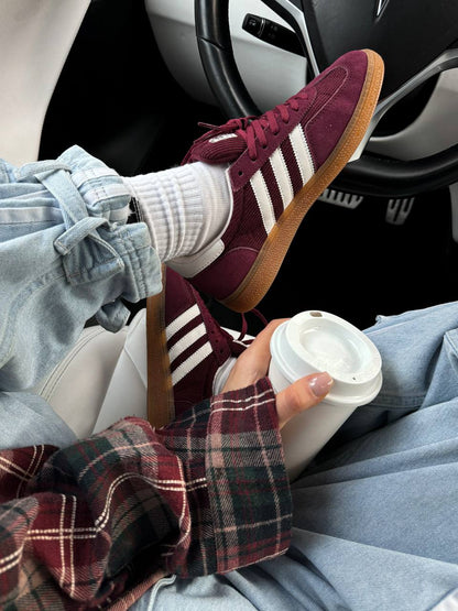 Adidas Spezial Velvet Red - oceanhype - 