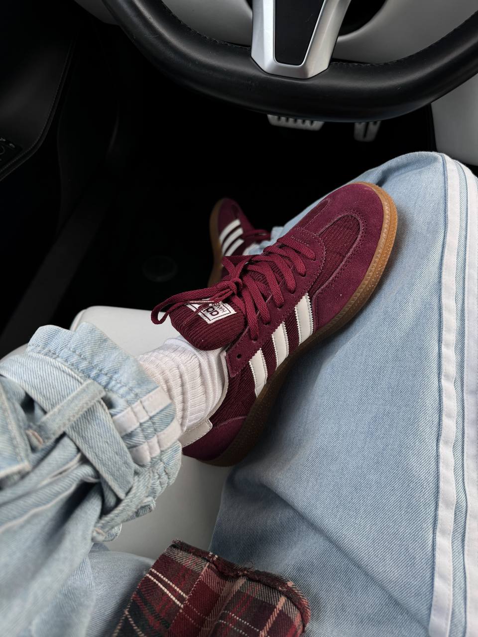 Adidas Spezial Velvet Red - oceanhype - 