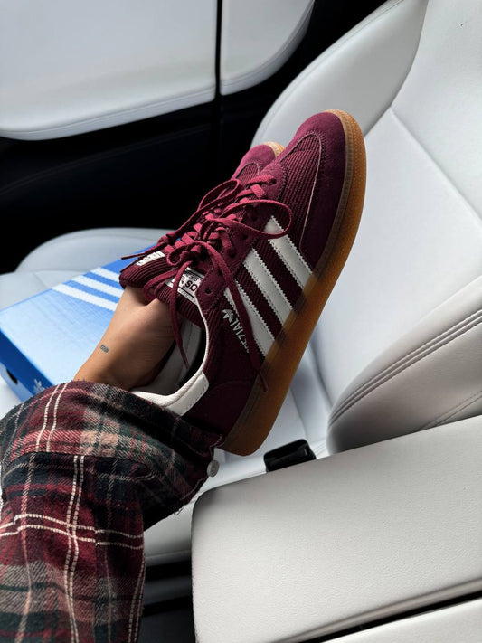 Adidas Spezial Velvet Red - oceanhype - 