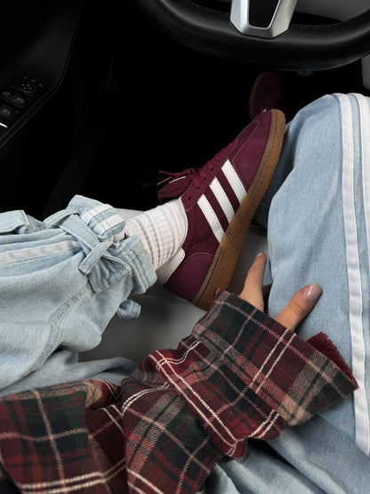 Adidas Spezial Velvet Red - oceanhype - 