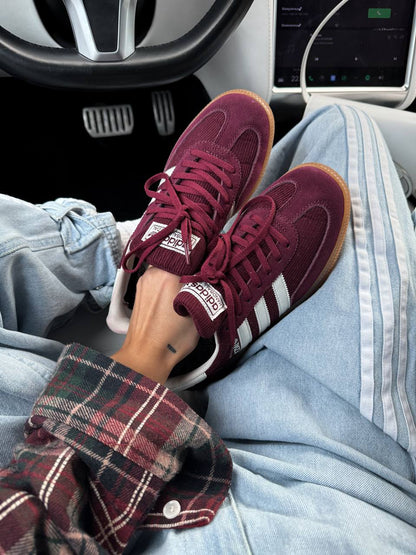 Adidas Spezial Velvet Red - oceanhype - 