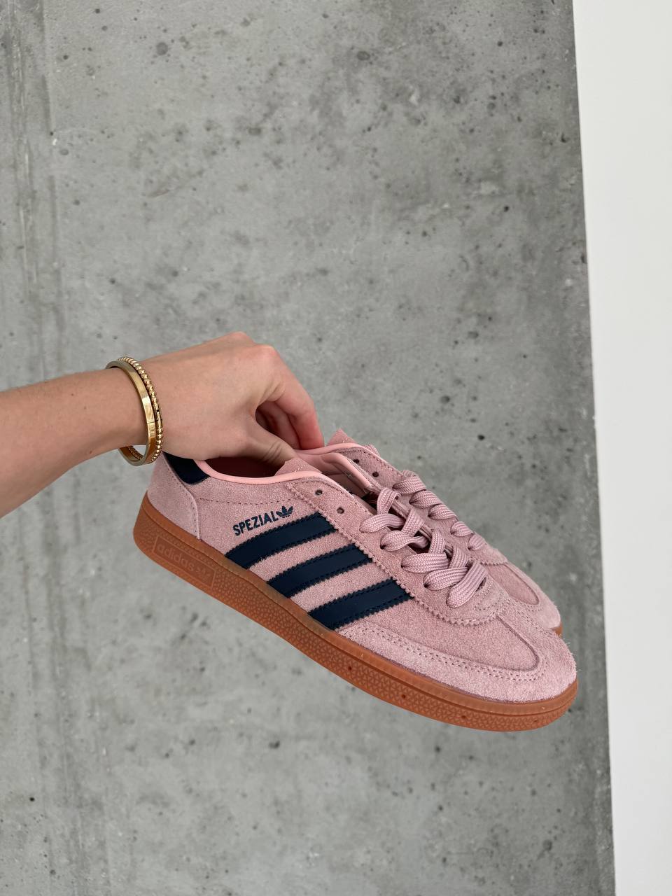 Adidas Handball Spezial Pink Black - oceanhype - 