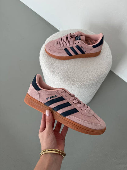 Adidas Handball Spezial Pink Black - oceanhype - 
